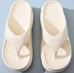 Chanclas <span class=keywords><strong>de</strong></span> plataforma para mujer, sandalias elegantes <span class=keywords><strong>de</strong></span> verano, chanclas cómodas con soporte para el arco para exteriores, chanclas personalizadas para mujer, chanclas para mujer - Product Image 5