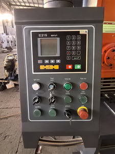 Cizalla Hidráulica de Guillotina Totalmente Automática de Alta Precisión con Capacidad de Corte de 2500 mm para Chapa Metálica de Acero Inoxidable - Product Image 4