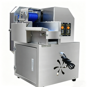 Automatischer Gemüseschneider Obst- und Gemüsemaschinen, VEGET SLICER für Restaurants Hotels Catering Karotten und Fasernudeln - Product Image 4