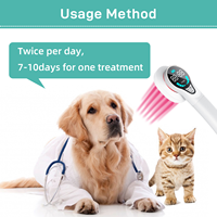 Laser froid chats chiens thérapie arthrose dispositif de réadaptation des maladies articulaires dégénératives pour animaux de compagnie soins de santé