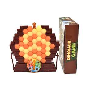 Nuovi bambini di arrivo Break Ice Game equilibrio giocattolo interattivo genitore-figlio salva <span class=keywords><strong>il</strong></span> <span class=keywords><strong>gioco</strong></span> di rottura del ghiaccio del dinosauro - Product Image 6
