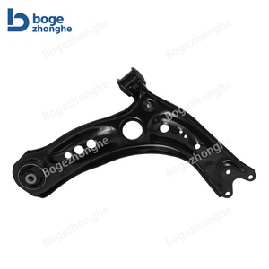Bras de suspension inférieur avant 5Q0407151 5Q0407151AC <span class=keywords><strong>pour</strong></span> Volkswagen VW Golf VII Jetta Audi A3 Q3 Skoda Octavia Leon Plateforme MQB - Product Image 6