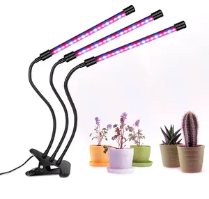 Nieuwste 1/2/3/4 Voet Verstelbare Hoogte Staande Full Spectrum Staande Lamp Led Grow Light