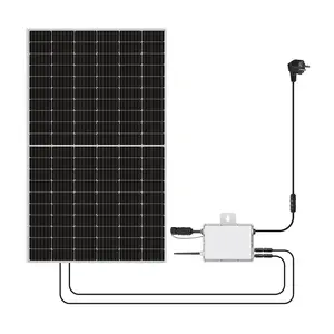 Kit solare fai da te personalizzato solare Balkonkraftwerk JaSolar 790W Wechselrichter balkonkraftwerk 800w 230v