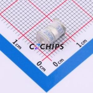 SMD-3P TZ231M-SMD ของต้นฉบับและใหม่ท่อปล่อยก๊าซทรานซิสเตอร์7.6x5มม. (GDT) ชิปชิปและบริการ BOM - Product Image 1