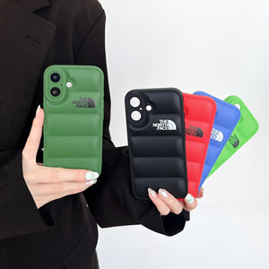 เคสโทรศัพท์แบบมินิมอลลิสต์ รุ่น Puffer Jacket ขายส่ง พร้อมถุงลมนิรภัย ป้องกันแรงกระแทก วัสดุ TPU พรีเมียม สำหรับ iPhone <span class=keywords><strong>11</strong></span> Pro - Product Image 5