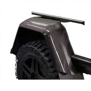 Guardabarros de Fibra de Carbono Seca con Salida de Aire para Mercedes Clase G W463 G350 G500 G Wagon, Piezas Exteriores para Automóviles - Product Image 5
