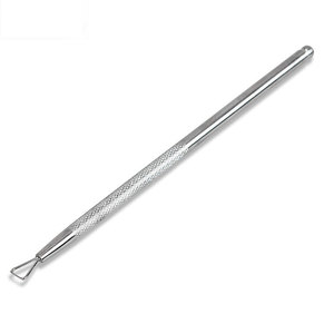 Hot Sale Reusable Stainless Steel Nail Scraper <b>Tool</b> for Manicure and <b>Pedicure</b> Cuticle Cleaner Nail Care Beauty Grooming <b>Tools</b> - Product Image 4