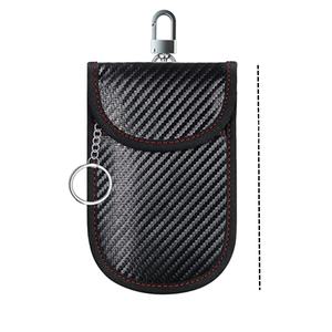 Sac Faraday de qualité professionnelle pour téléphone et clés avec fonctions anti-scan et anti-signaux - Product Image 1