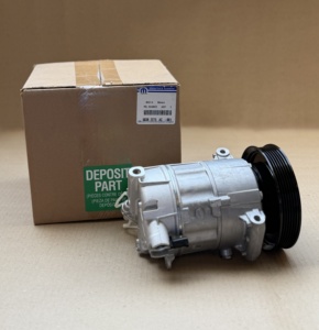 Compresseur d'air portable industriel pour climatiseur de voiture en gros - Product Image 3