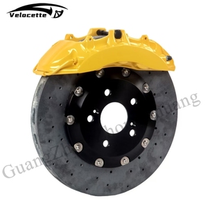 Kit de Caliper de Freno V6 de 6 Pistones con Disco Carbonocerámico de Alto Rendimiento para Toyota Alphard, Innova, Avanza, Honda Brio - Product Image 4
