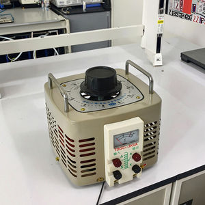 Производитель TDGC2-1000va 2 кВА 5 кВА 6 кВА 8 кВА однофазный регулятор напряжения 0-250 В/300 В стабилизатор напряжения - Product Image 2