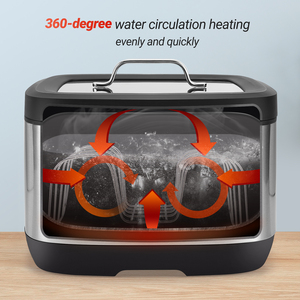 Đồ gia dụng Nồi nấu chậm Thiết bị nhà bếp - Product Image 6