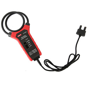 UNI-T UT-CS09D 3000A Sensor de Pinza Flexible para Corriente CA, Amperímetro, Medidor de Frecuencia, Aplicable a UT206B UT208B - Product Image 3