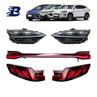 Accessoires automobiles haut de gamme compatibles avec Byd Song Plus 2025, kit carrosserie complet, décoration extérieure, pièces de rechange pour voitures, bonne durabilité