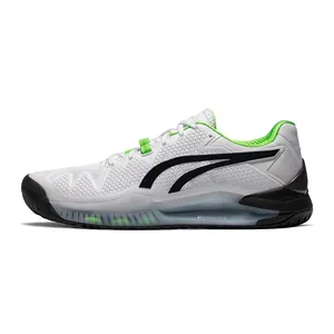 Zapatos de tenis profesionales para hombre, zapatillas de tenis de malla transpirable de alta calidad con amortiguación amortiguadora, venta al por mayor, superventas