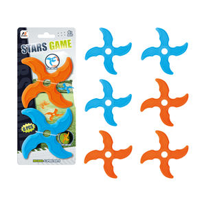 Ensemble <span class=keywords><strong>de</strong></span> jouets <span class=keywords><strong>de</strong></span> jeu intérieur/extérieur personnalisés avec hache <span class=keywords><strong>lancer</strong></span> une hache et une fléchette Shuriken-pour l'extérieur et l'intérieur - Product Image 4