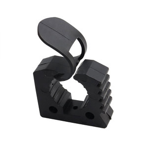 Support de serrage en caoutchouc à dégagement rapide Cartaoo pour outils et équipements de 1.18 "à 1.57" de diamètre utilisés sur les véhicules tout-terrain pour UTV ATV - Product Image 3