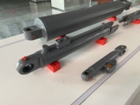 Vente directe d'usine - Cylindre hydraulique pour camion poubelle avec une force de traction de 30 à 500 kN