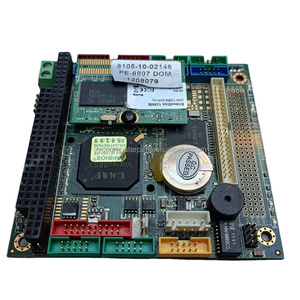 Placa Base para Monitor de Control Industrial VSX-6154-V2 DM84J-1 PC/104+VGA - Product Image 1