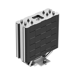 <span class=keywords><strong>DeepCool</strong></span> AG400 V5 PLUS refroidisseur de processeur à double ventilateur PWN refroidisseur de radiateur 4 broches refroidisseur d'air de ventilateur 12CM prend en charge <span class=keywords><strong>LGA</strong></span> <span class=keywords><strong>1700</strong></span>/ 1200 / 115X AM4 / AM5 - Product Image 4
