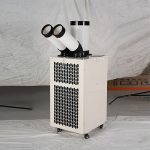 Climatiseur portable à pompe à chaleur Guangyufeng GYF-A-35B 18000 BTU, unité de climatisation industrielle commerciale, réfrigérant R-410A, AC écoénergétique - Product Image 1