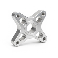Support inférieur de réservoir de liquide pour télécommande UTV en aluminium anodisé, pièces usinées CNC de précision, usinage CNC, sur mesure
