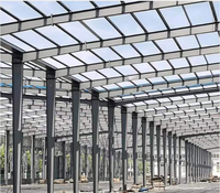 Casa Prefabricada Móvil, Estructura de Acero Ligero, Edificio Modular Prefabricado para Apartamentos