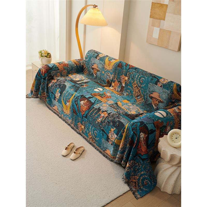 ผ้าฝ้ายหวี Galaxy Dream