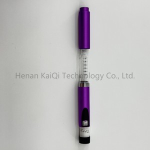 <span class=keywords><strong>Stylo</strong></span> à <span class=keywords><strong>insuline</strong></span> industriel réutilisable V2, ensemble en boîte, compatible avec plusieurs liquides, <span class=keywords><strong>injecteur</strong></span> - Product Image 6