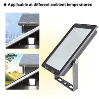 Projecteur LED haute puissance 10W-200W IP65 pour stade, terrain de sport extérieur, football, jardin, paysage