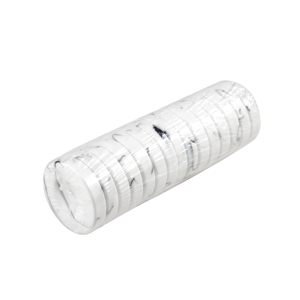 <span class=keywords><strong>Dama</strong></span> Backgammon 43x9mm in resina <span class=keywords><strong>bianca</strong></span> con motivo in marmo gioco di intrattenimento - Product Image 1