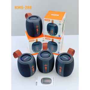 ลำ<span class=keywords><strong>โพ</strong></span><span class=keywords><strong>ง</strong></span>บลูทูธไร้สาย<span class=keywords><strong>พก</strong></span><span class=keywords><strong>พา</strong></span> <span class=keywords><strong>Kimiso</strong></span> KMS-288 พร้อมไฟ RGB LED ระบบเสีย<span class=keywords><strong>ง</strong></span>ซับวูฟเฟอร์ขนาดเล็กสำหรับโฮมเธียเตอร์ แบตเตอรี่ 5 วัตต์ - Product Image 3