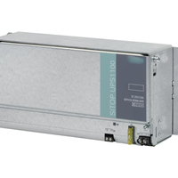 Unidad de Alimentación Industrial 6EP4134-0GB00-0AY0 para Riel DIN, 40A 24VDC, Panel Industrial, Distribución de Energía Industrial 24VDC