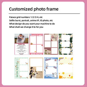 Cabina <span class=keywords><strong>de</strong></span> Fotos Digital <span class=keywords><strong>de</strong></span> Impresión Rápida para Interiores <span class=keywords><strong>de</strong></span> Centros Comerciales, Cabina <span class=keywords><strong>de</strong></span> Fotos con Cámara HD <span class=keywords><strong>de</strong></span> Belleza - Product Image 5