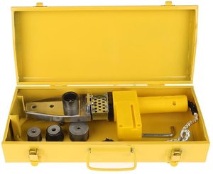 YIFENG tpr — Machine <span class=keywords><strong>à</strong></span> souder les raccords de tuyaux, Machine de fusion <span class=keywords><strong>à</strong></span> chaud, 20-63mm, - Product Image 5