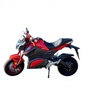 มอเตอร์ไซค์ไฟฟ้า Z6 กำลังไฟ 5000w 72v สำหรับผู้ใหญ่ ความเร็วสูง ราคาถูก ขายดี - Product Image 1