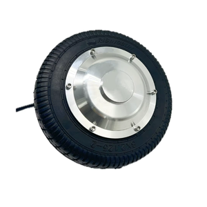 Motor de Cubo de 8 Pulgadas BLDC Sin Escobillas con Engranajes y Codificador para Scooter, Silla de Ruedas, Robot, Carro, <span class=keywords><strong>Carretilla</strong></span>, <span class=keywords><strong>Carretilla</strong></span> de Mano - Product Image 3