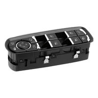 Interrupteur principal de lève-vitre électrique OE 7PP959858AEPML pour Porsche Panamera Cayenne Macan côté conducteur