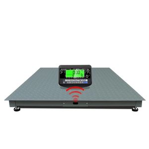 Industrielle Boden waage mit 3 Tonnen digitaler Plattform waage - Product Image 5