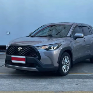 Auto Usado de China, <span class=keywords><strong>Toyota</strong></span> <span class=keywords><strong>Corolla</strong></span> <span class=keywords><strong>Cross</strong></span> <span class=keywords><strong>2024</strong></span>, 2.0L, Híbrido Inteligente Elite - Product Image 1