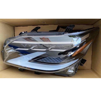 Phare pour Lexus GX460, phare avant led à 3 lentilles avec AFS, lumière de voiture, modèle 2014 2019 2020