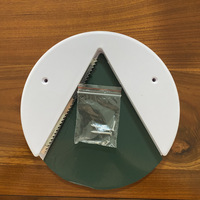 Outil de cuisine manuel Gadget Ouvre-bocal à prise en main facile Ouvre-couvercle en acier inoxydable Ouvre-boîte sous le comptoir
