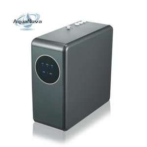 AuqaNova 400G Grifo debajo del fregadero Revers Osmosis ABS Carcasa Ro Sistema purificador de filtro de agua potable doméstica para toda la casa - Product Image 3