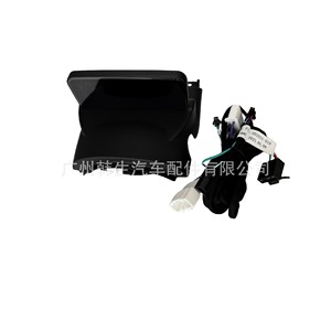 Hantis 1356542ระบบนำทางแดชบอร์ดสำหรับ Tesla รุ่น3รุ่นหน้าจอสัมผัส Y เตือนความเร็ว - Product Image 4