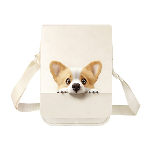 <span class=keywords><strong>Sac</strong></span> à <span class=keywords><strong>bandoulière</strong></span> léger personnalisé par sublimation <span class=keywords><strong>pour</strong></span> femme, <span class=keywords><strong>petit</strong></span> sacoche messager croisé <span class=keywords><strong>pour</strong></span> filles - Product Image 1