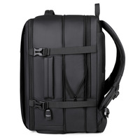 Tas Ransel Laptop Multifungsi Kapasitas Besar Anti Air, Dapat Diperluas, Grosir Pabrik, Kasual, untuk Komuter