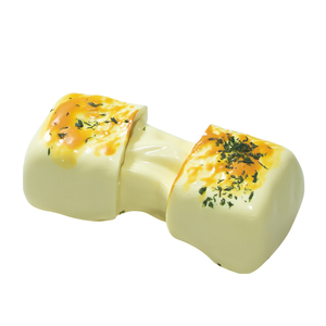 Juguete Sensorial de Silicona con Forma de Pastel de Arroz, Estilo Comida, Juguete Blandito y Lindo para Aliviar el Estrés - Product Image 5