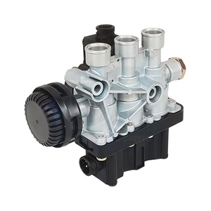 Válvula Solenoide ECAS de Alta Calidad para Camiones, Piezas del Sistema de Suspensión, 4728800640 para DAF y Mercedes Benz - Product Image 2