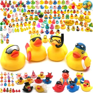 Cute and Safe Small Rubber Animal Toys, Perfect for Gifting 